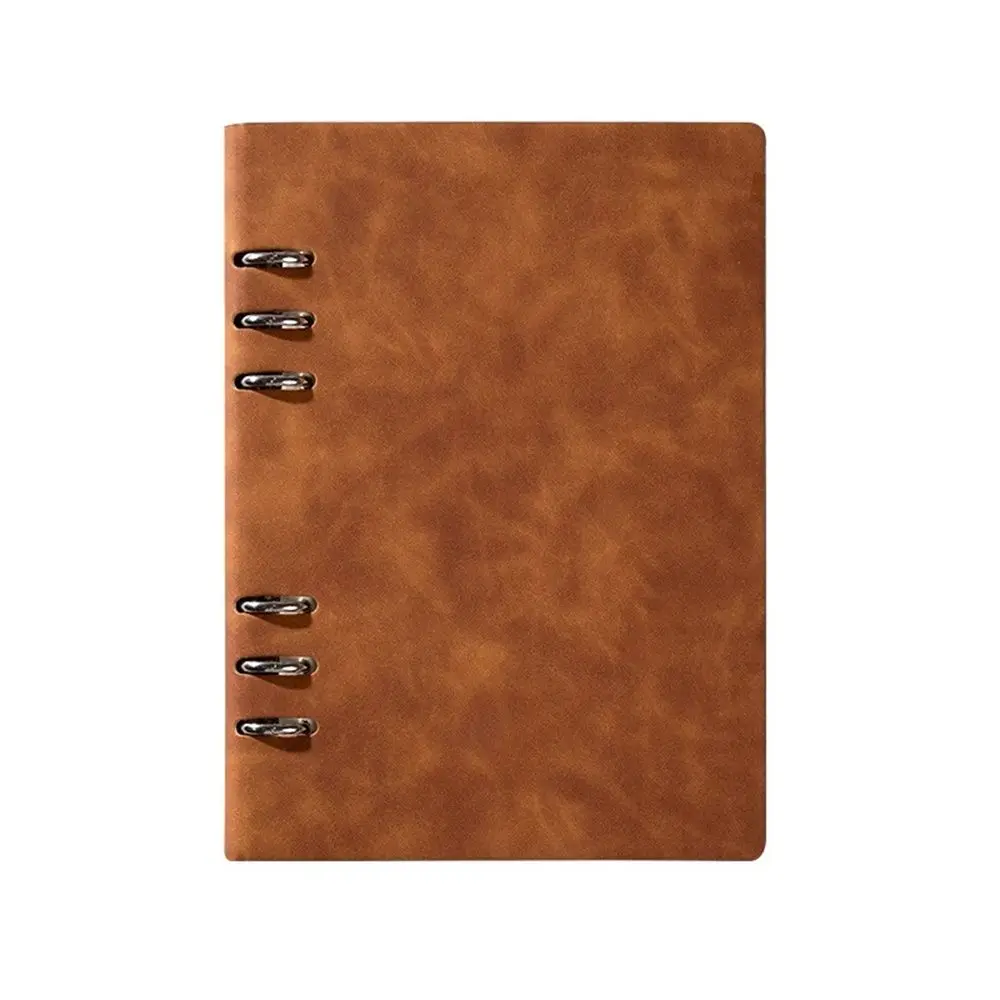 

Organizer Coil Notebook Diary Agenda Momo Pad Daily Weekly Planner Loose leaf Notebook Journal Notebook Binder Spiral Notebook