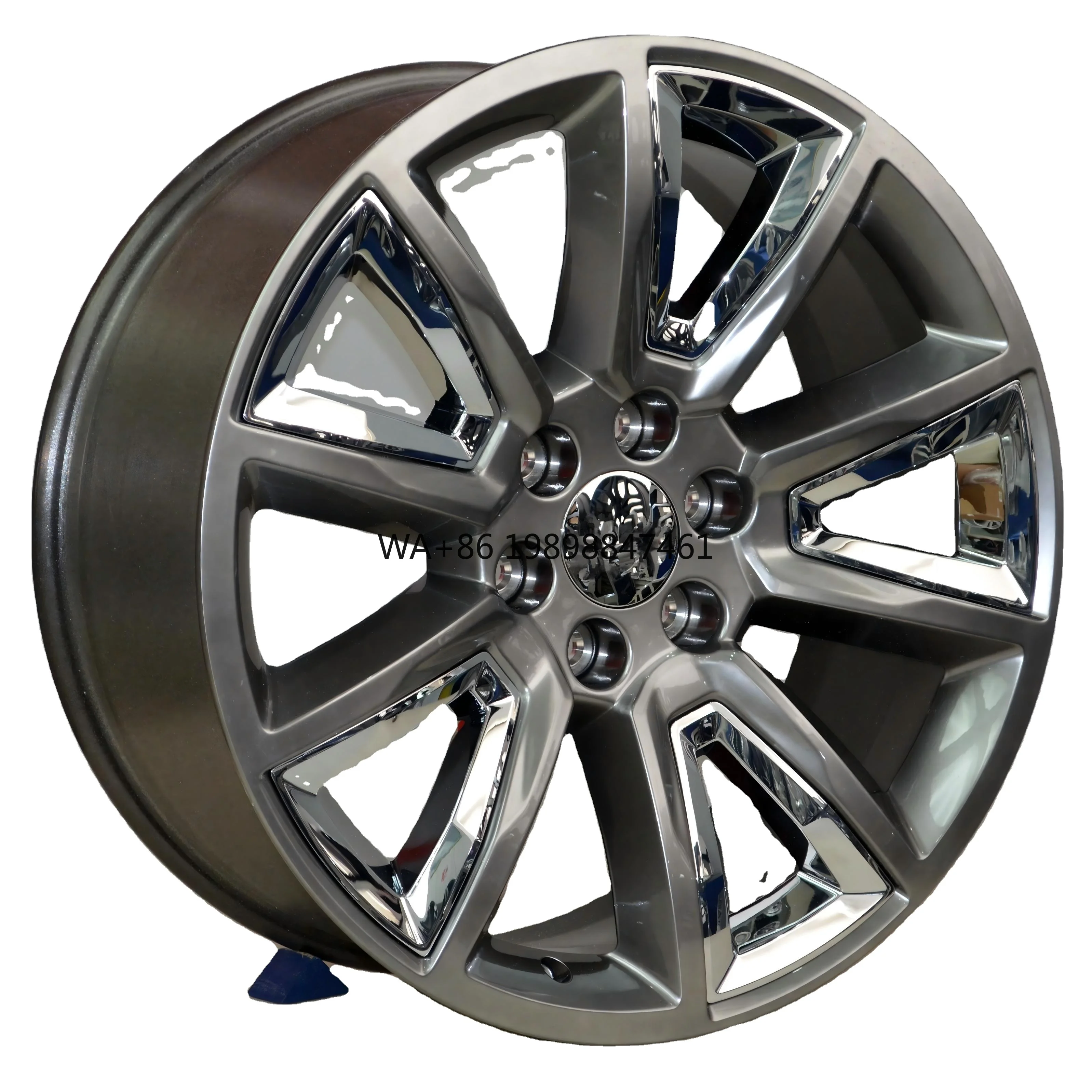 

Новые литые автомобильные диски из алюминиевого сплава PCD 139.7 с 6 отверстиями