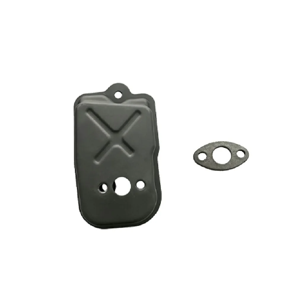 For Outdoor Work As Picture OEM Muffler OEM Muffler For Outdoor Use FC100 Muffler Emission Reduction Noise Minimizing