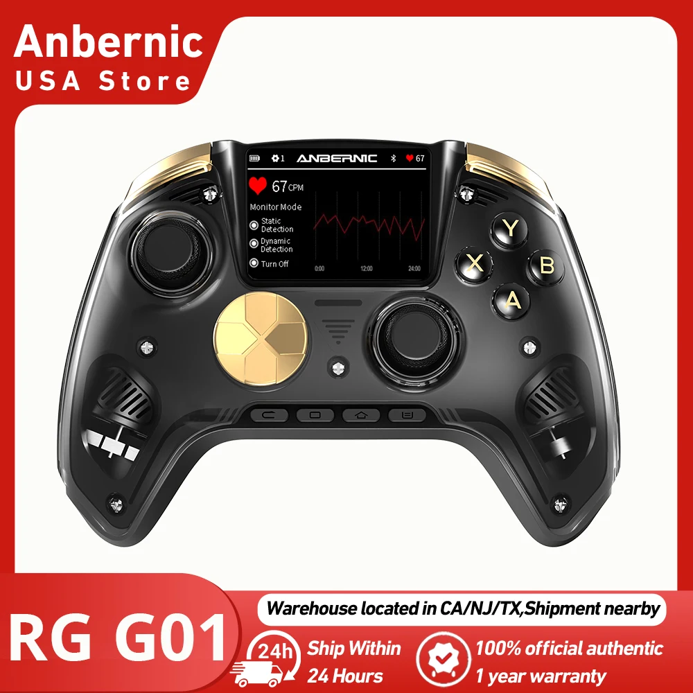 Anbernic Rg G01 Int…