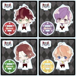 Cute DIABOLIK LOVERS Acrylic Stand Feature Komori Yui Sakamaki Shu Ayato Kanato Laito Anime Desk Display Ornament Game Gift