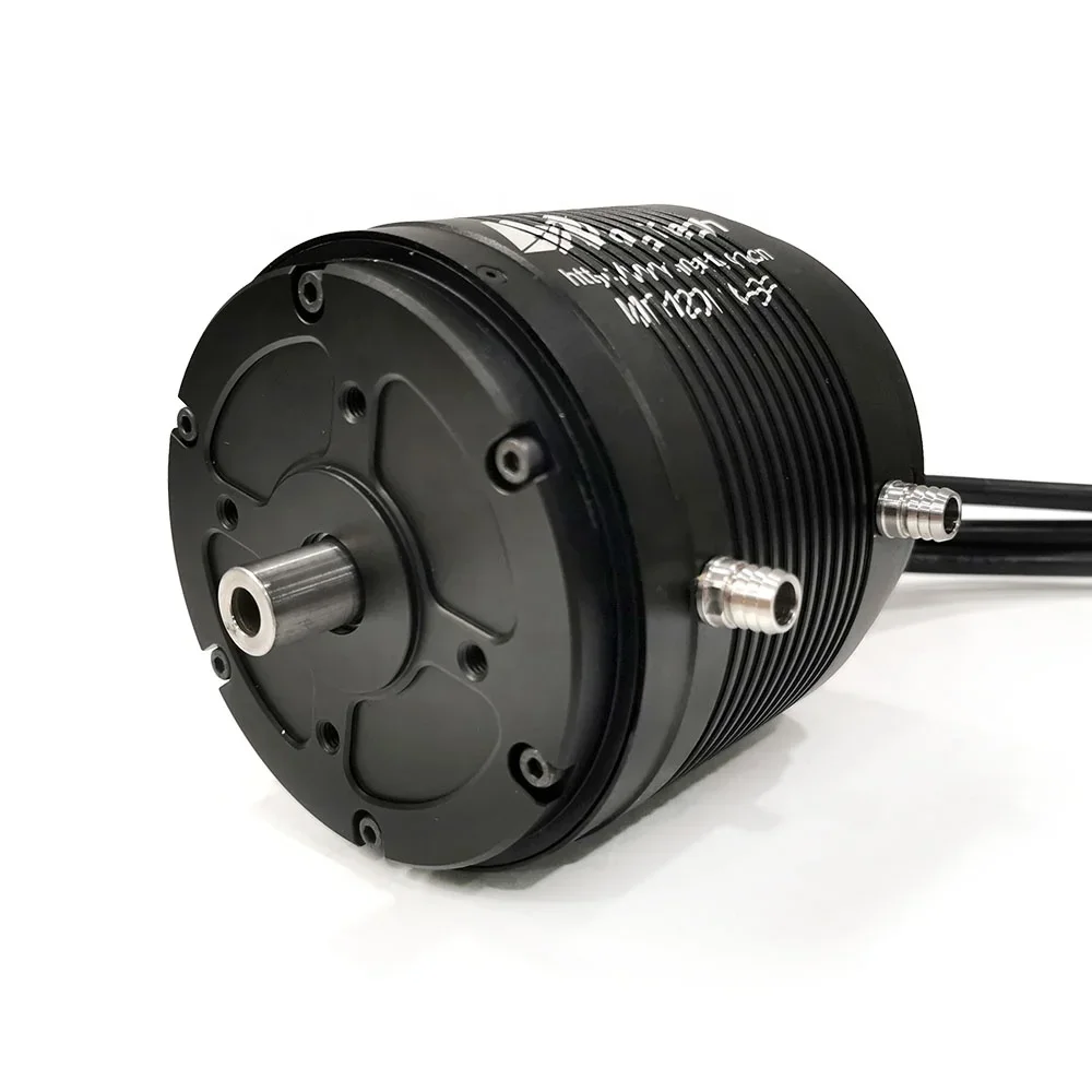 Maytech MTI120 200KV Electric Surfboard Watercooled Motor Motorized Boat Engine For Electric Propulsion Outboard Surfboarding