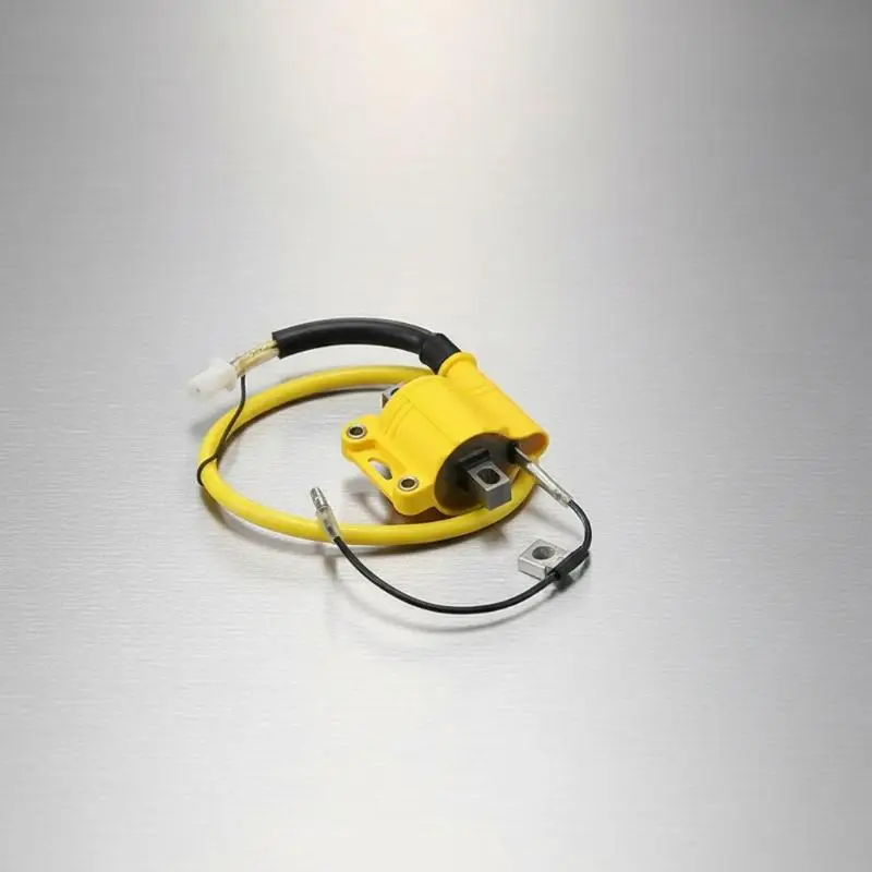 High Performance Ignition Coil Stable Spark Output: Heat Resistant Off Road Dirt Bike Motocross Racing