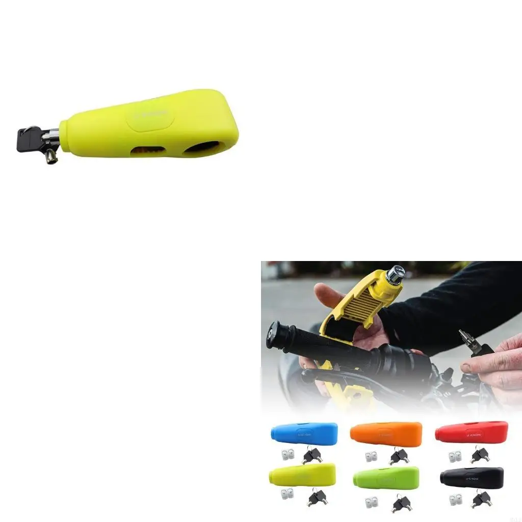 

ATV HALPBAR LOCK SCOOTER GRIP DECRIP SAFE ANTREAD ACCELERATOR тормоза тормоза