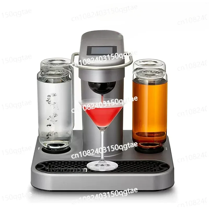 Canadian Version Capsule Cocktail Machine Intelligent Modulation