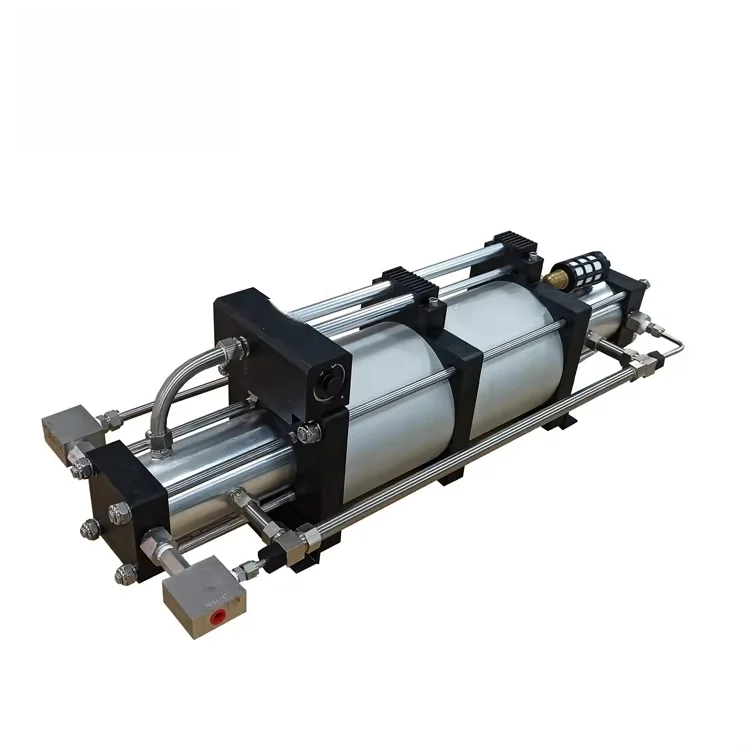 The latest high-pressure air-driven pressurized pneumatic gas pump