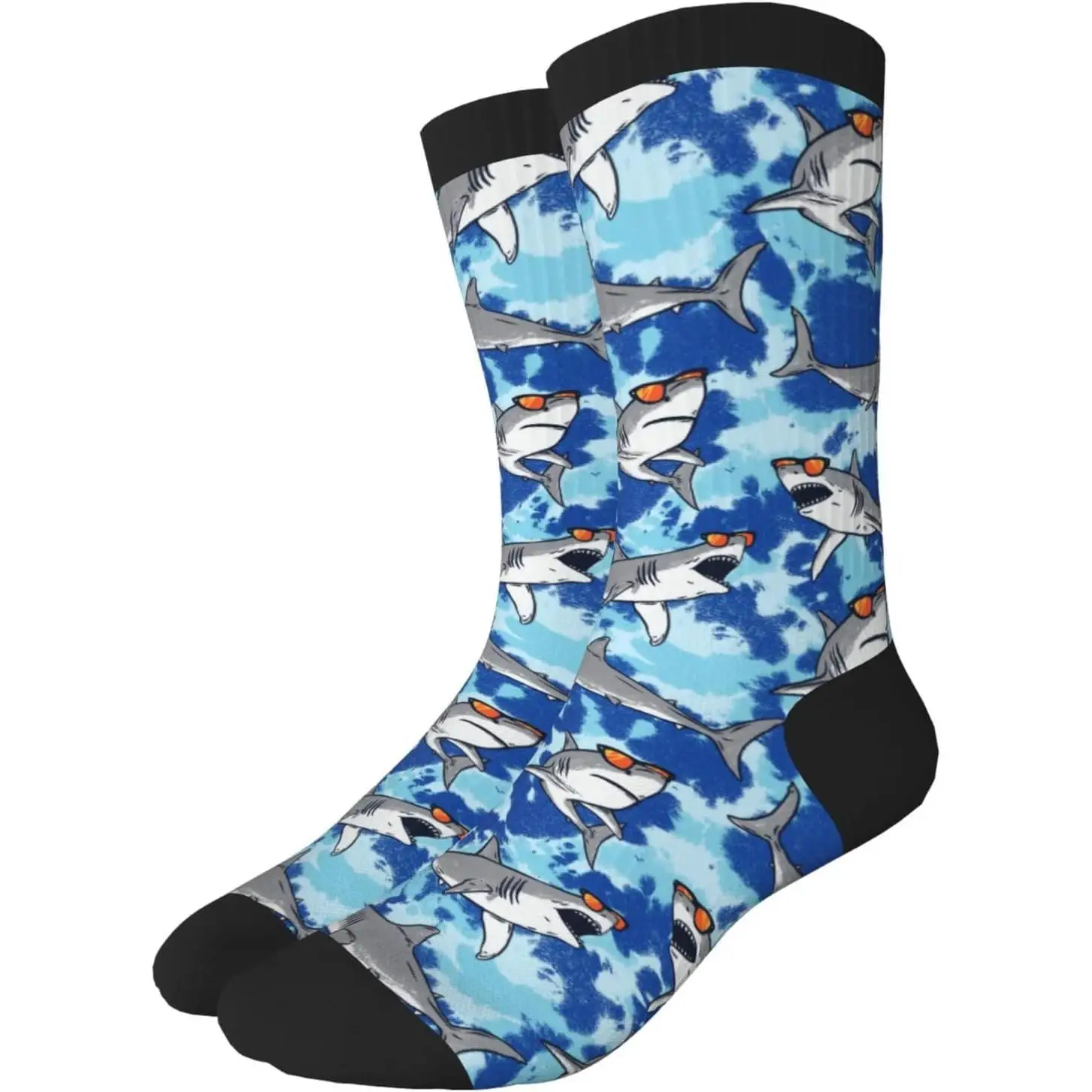 

Забавные носки для мужчин и женщин, новинка, сумасшедшие носки, повседневные спортивные формальные носки для экипажа, подарки для мальчиков и девочек, подарок на день рождения, Рождественский подарок