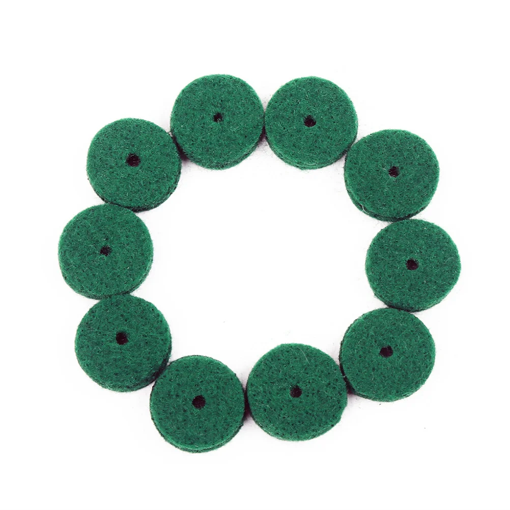 

90Pcs Piano Keyboard Washers High Quality Wool Felt Repair Parts Improve Sound Performance Suitable Most Pianos