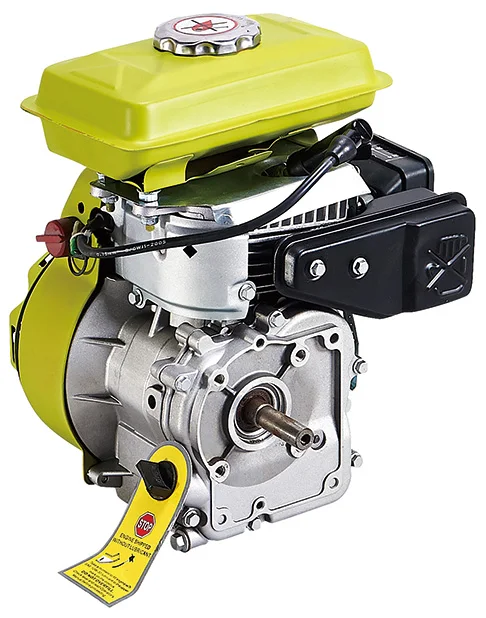 

Competitive Price 30H 168F-1 6.5Hp Gasoline Engine for Model Airplane