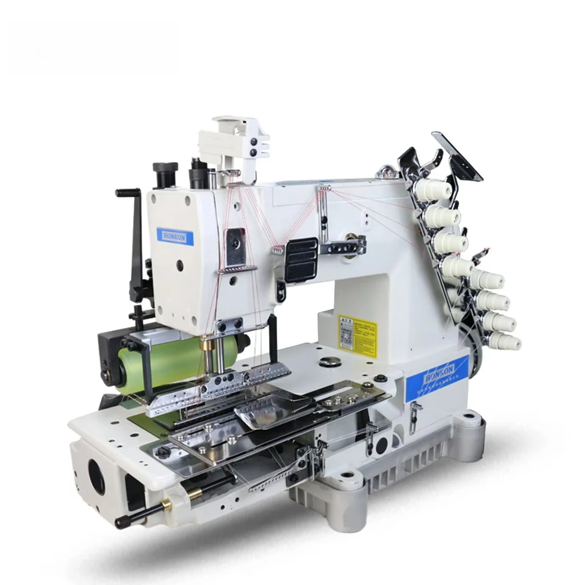 

Multi Needle Curtain Machine