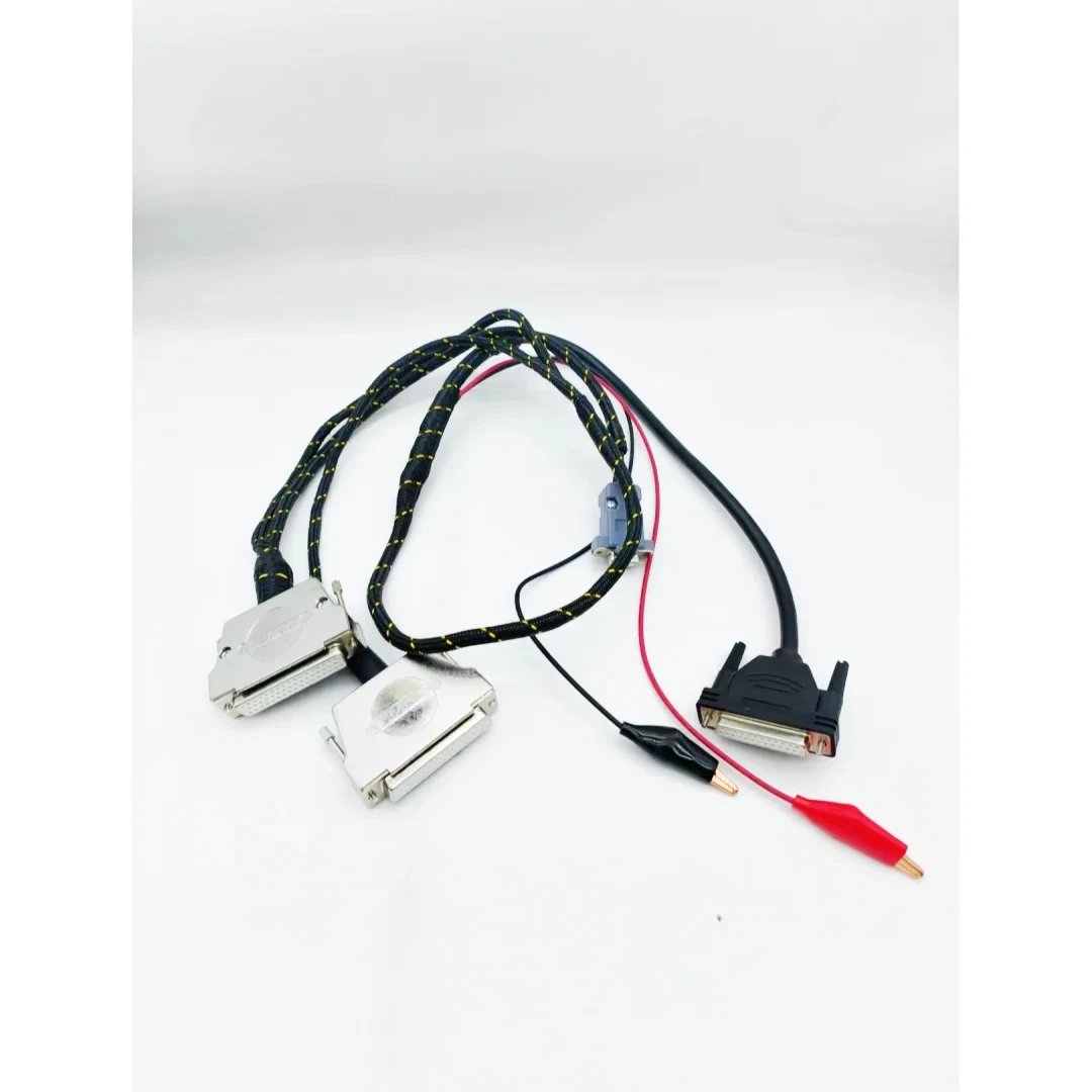 programming cable, used for rewriting of Isuzu In power. Programming cable wire.