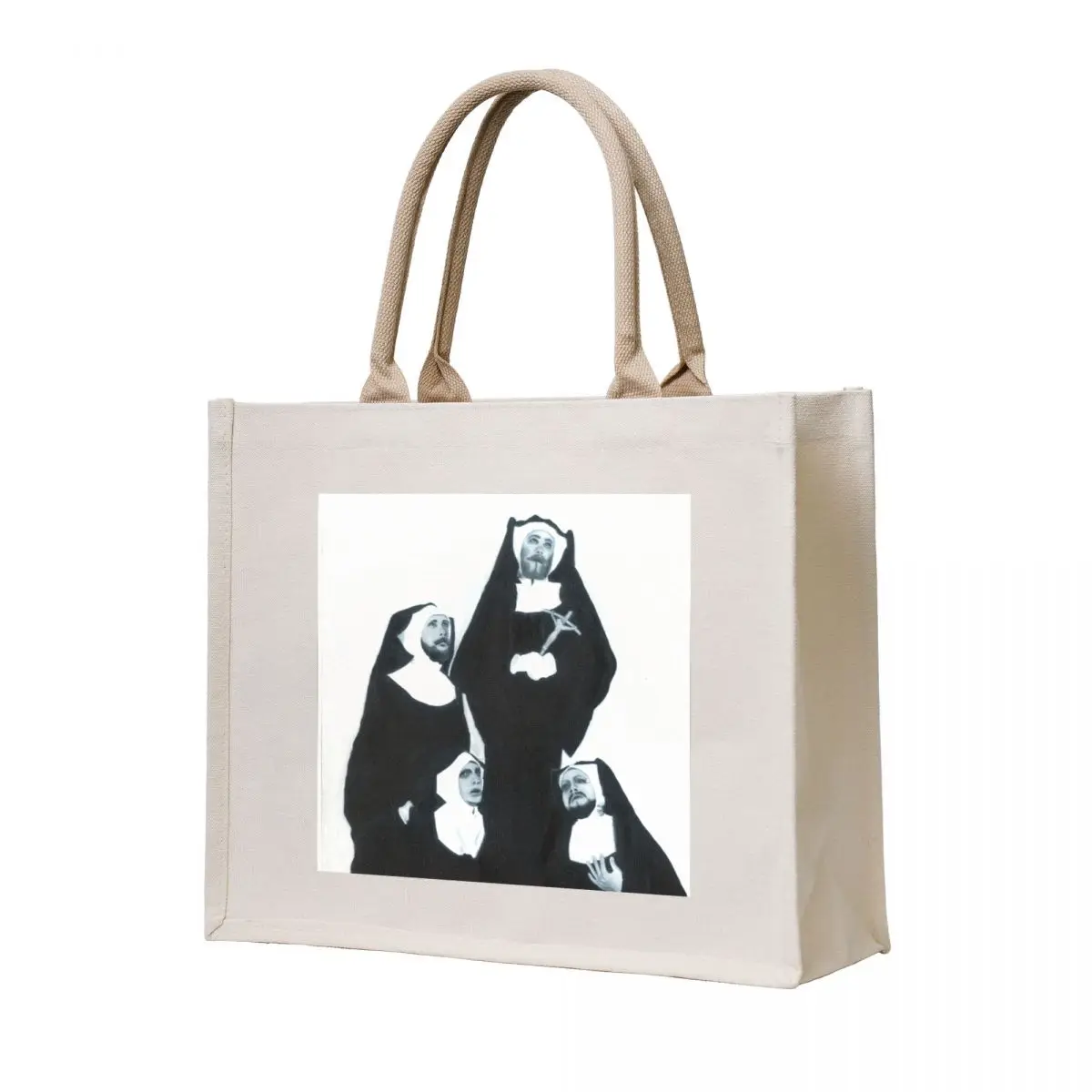 

Sisters of Perpetual Indulgence Tote Bag canvas tote bag custom canvas bag Women's bags
