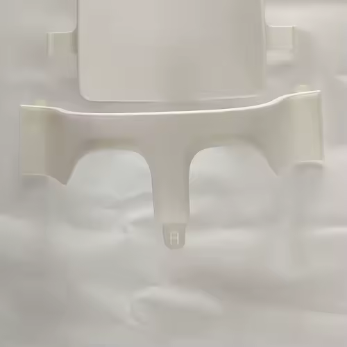 Portable Highchair Safety Plastics Backrest Accessories Baby Chair Dining Chair Accessories Baby Multi-function Solid Chair - Image 8