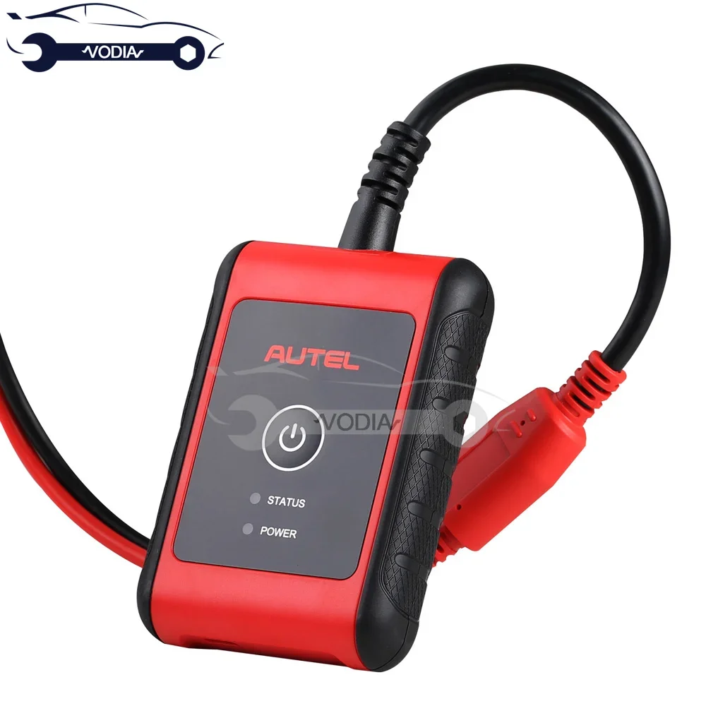 Autel MaxiBAS BT506 Auto Battery&Electrical System Analysis ToolAdaptive Conductance All-in-One Scanner