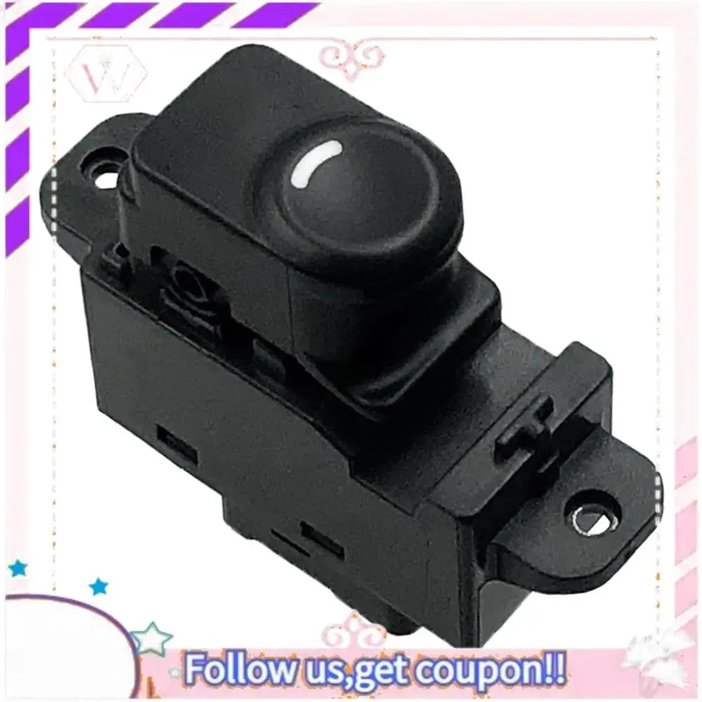 Botão interruptor de elevador dianteiro direito da janela A76T, adequado para 2011 2012 2013 2014 2015 2016 Solaris Accent, 93580-1R200, 935801R200