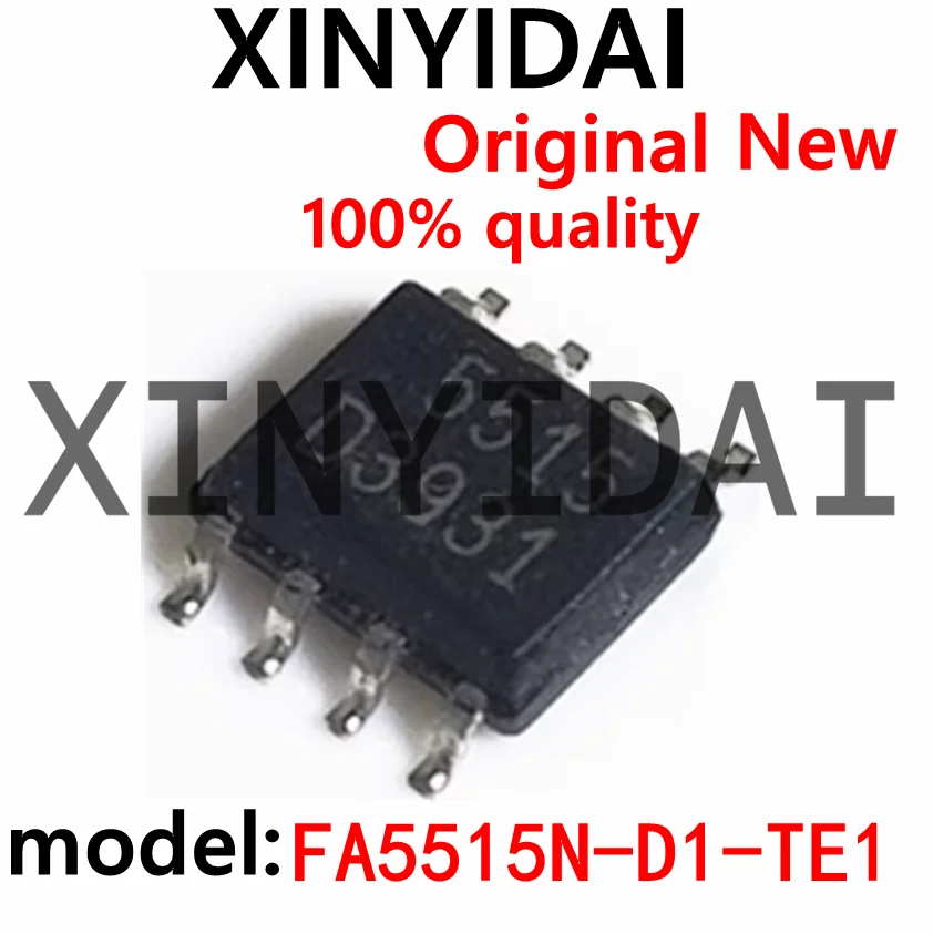 

5-10PCS FA5515N-D1-TE1 FA5515 Printing Wire 5515 SOP8 Brand New Original