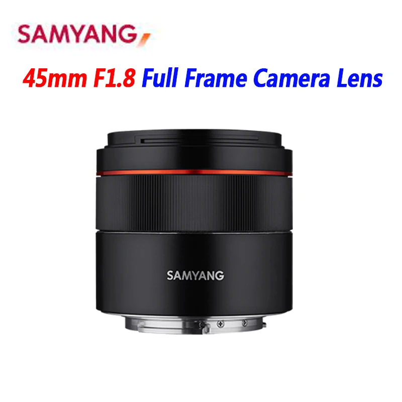 45mm F1.8