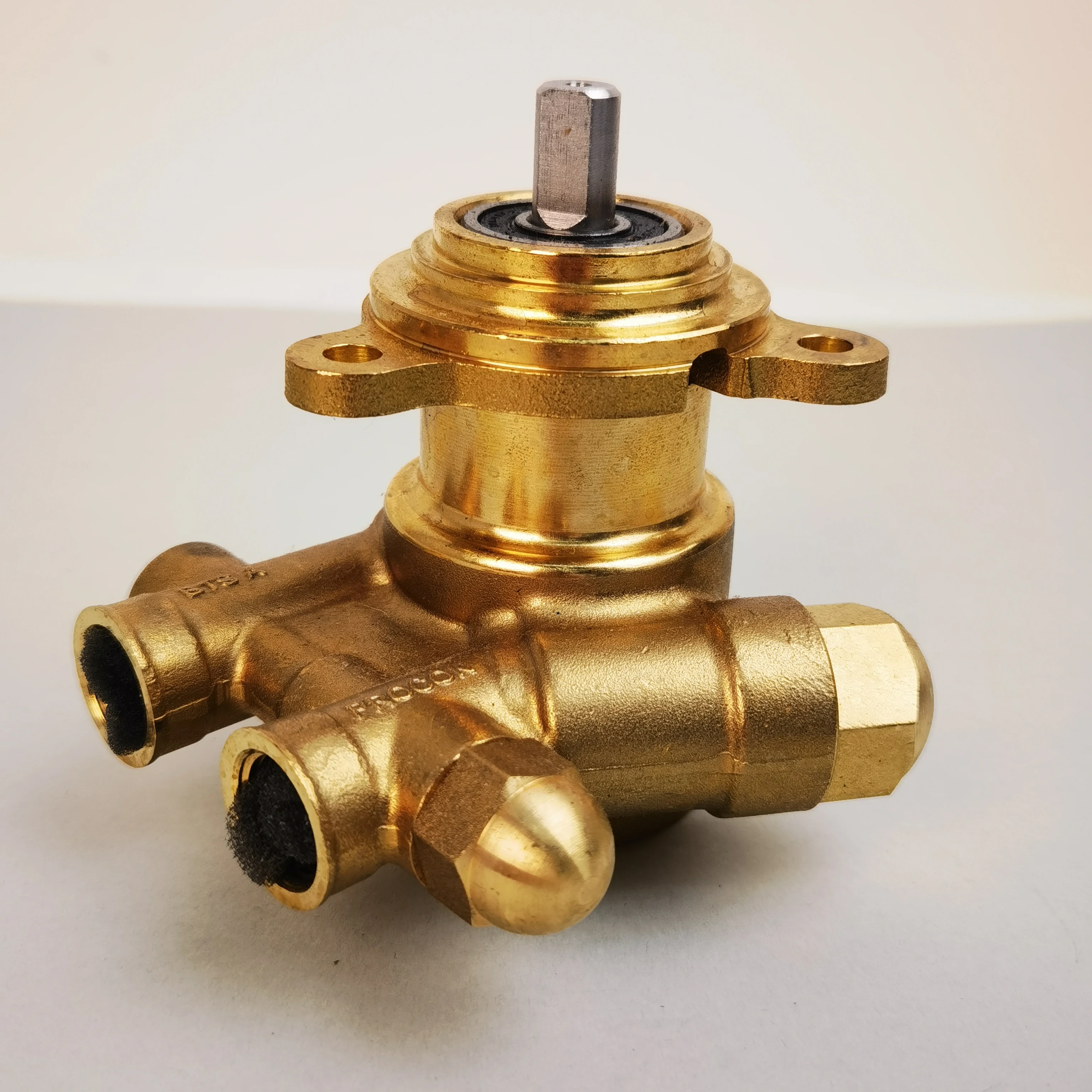 مضخة تبريد كهربائية من براس ذات حواف عيسى ميسر بلازما 101E125F11BA #3