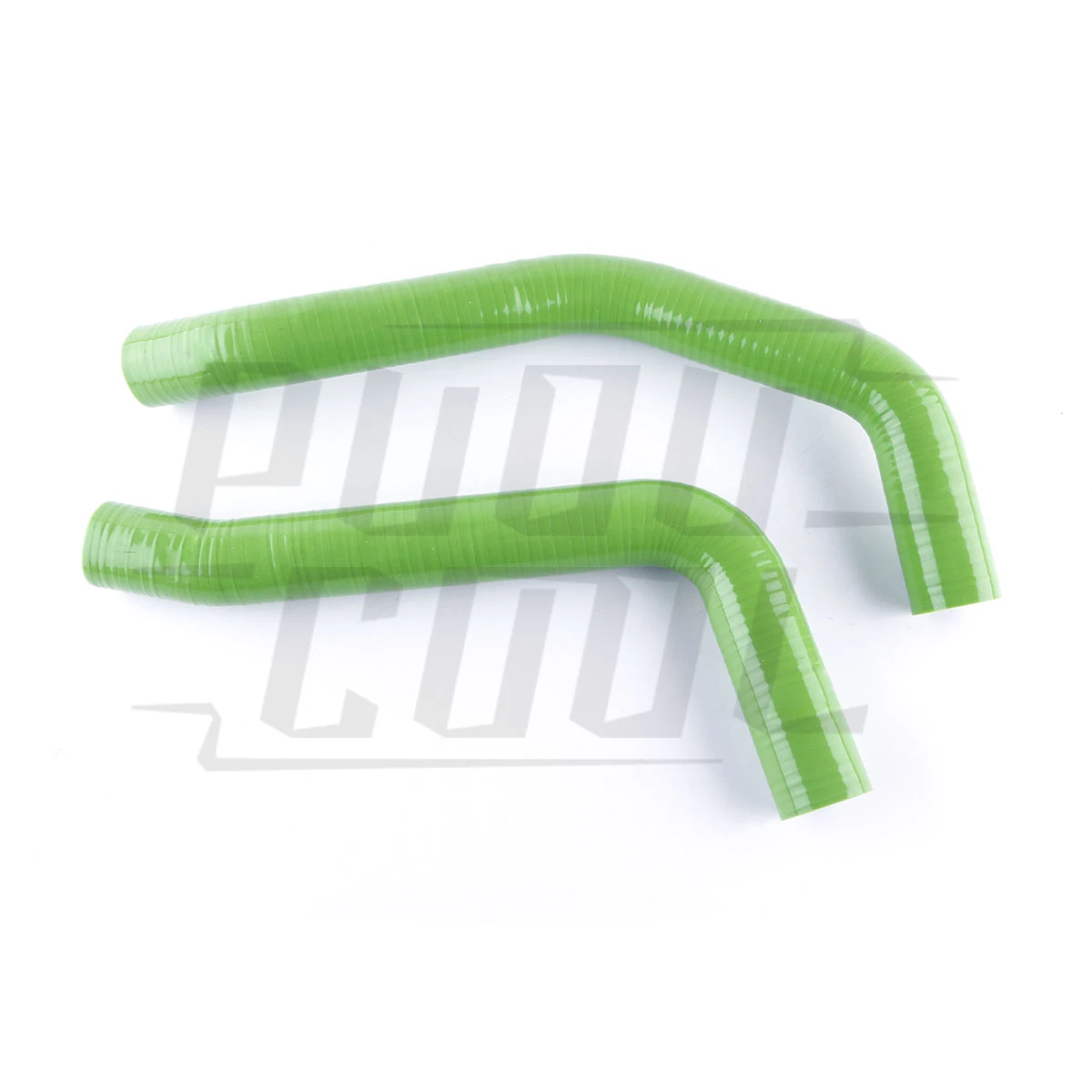 For Toyota FJ Cruiser Tacoma 4Runner Upper & Lower Radiator Silicone Hoses Pipes Tubes Kit 2Pcs 10 Colors