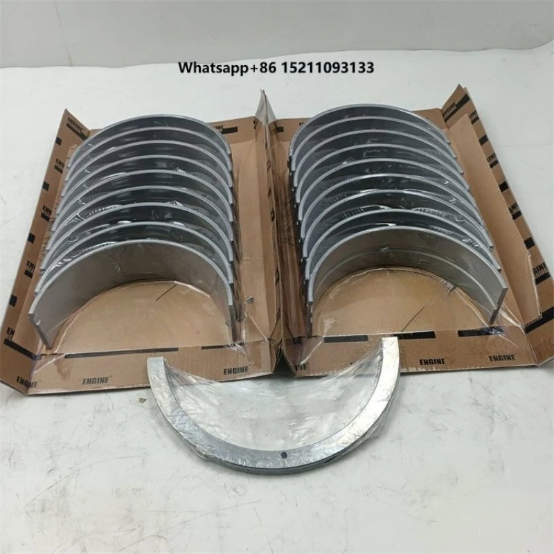 new CCEC engine spare parts K50 crankshaft main bearing std 3018210