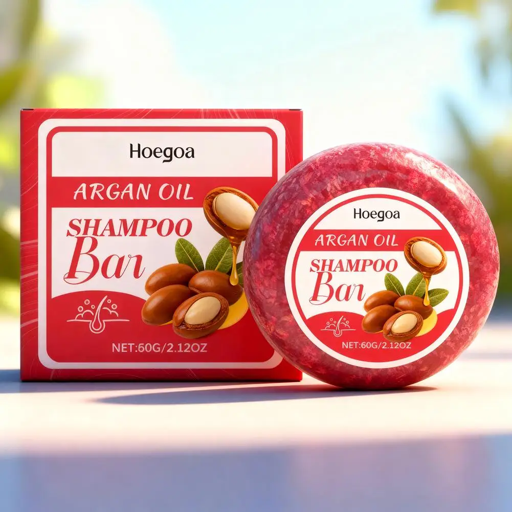 

Hair Care Shampoo Bar Gentle Cleansing Scalp & Hair Soap Clean Soft Shiny Hair Refreshing Hair Care Soap