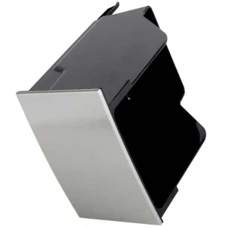 مناسبة لـ DeLonghi ECAM28.465MB صندوق بقايا ماكينة القهوة الأوتوماتيكي بالكامل الذي يحتوي على حاوية مطحونة القهوة المستخدمة