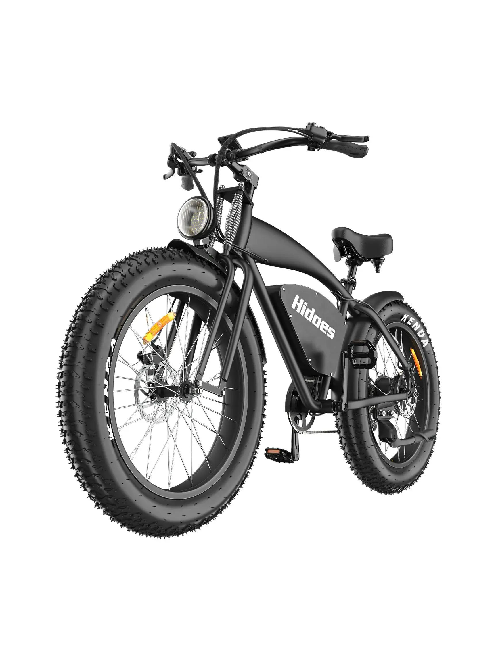 AliExpress NONE INEYRID HD-B3 Adult Electric Bicycle 48V 18.2Ah Battery 26 Inch Fat Tire E-Mountain Bike 1200W Motor E-bike