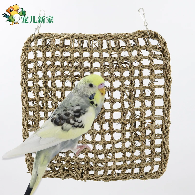 Natural Hay Woven P… - image