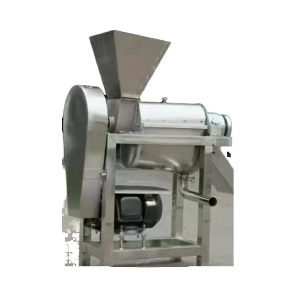 Multi-machine industrial electrical automatic cold pressing juicer fruit pineapple juice juicer