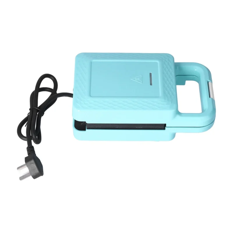 For Home Kitchen Mini Automatic Breakfast Machine Multifunctional Waffle Sandwiches Maker Grill Toaster view 4
