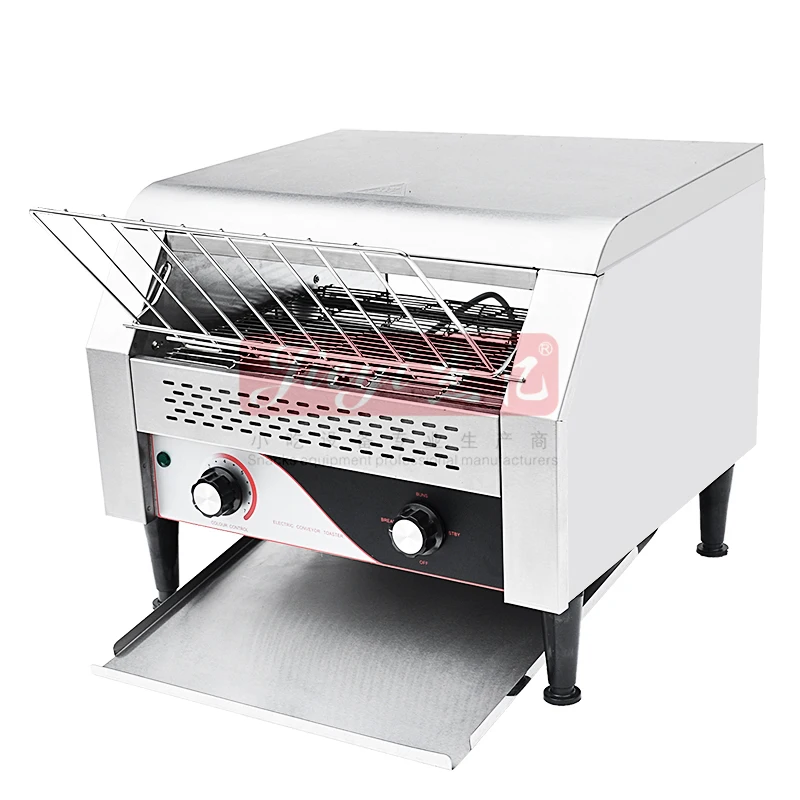 

Hot Sale Multifunctional Electric Microwave Oven Egg Sandwich Toaster Automatic Breakfast Maker Restaurant Use New Steel
