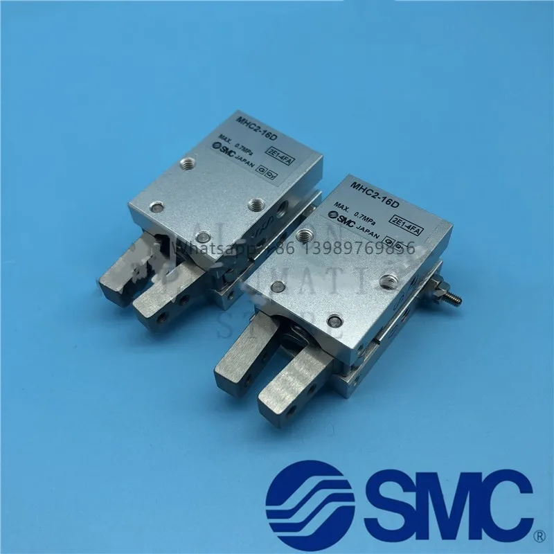 

mhc2-10d smc SCARA ROBOT PINCES P PARALELL MHC2 16D MHC2-20D MHC2-25D MHC2-32D