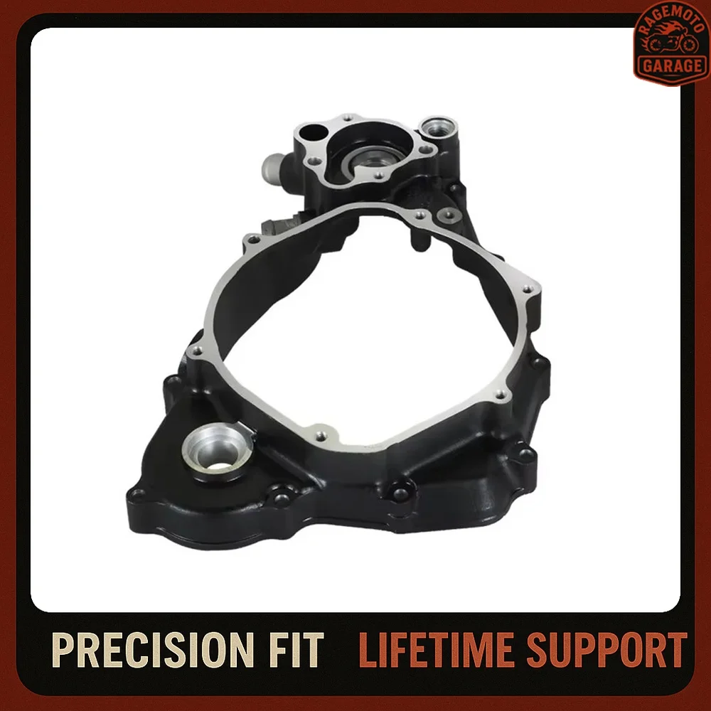 

Water Pump Cover 11340-KS7-831 for Honda CR250R 1988–1989 – Right Crankcase