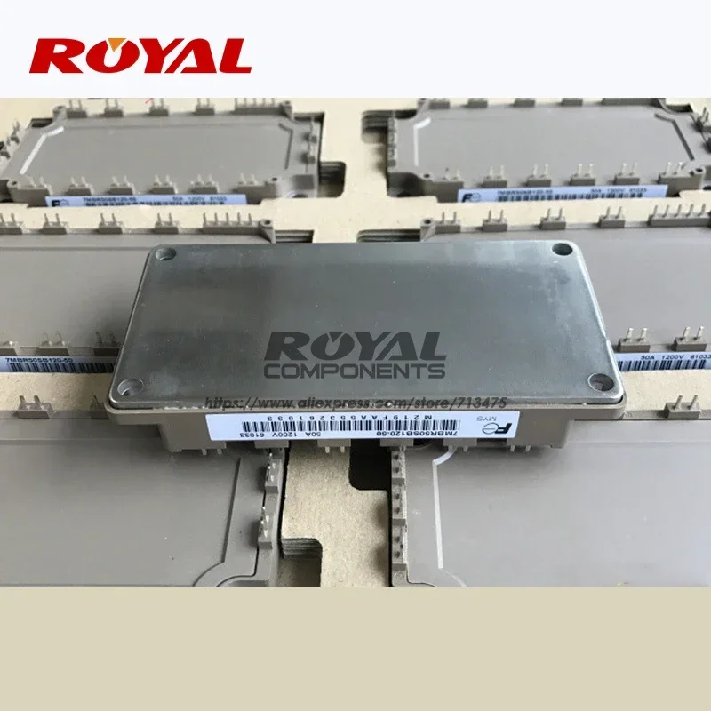 7MBR75SB120-50 7MBR75SB120-70 7MBR50VB120A-70 جديدة ومبتكرة