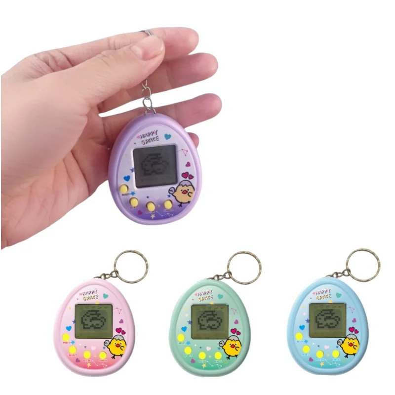 

Interactive 3D Virtual Pet Toy - Collector's Edition - Aqua Blue | Perfect Gift for Holidays & Gamers