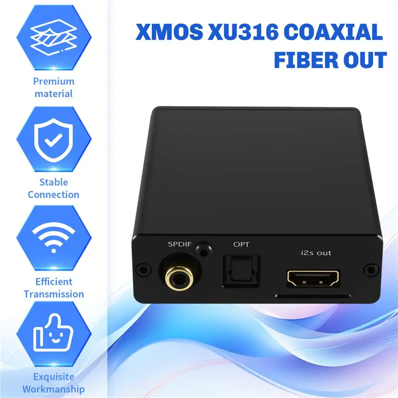tarjeta-de-sonido-usb-con-interfaz-digital-b76b-leaf-audio-cmd17f-salida-coaxial-y-de-fibra-xmos-xu316-oscilador-de-cristal-ds