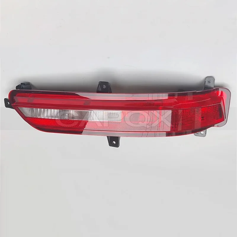 CAPQX Rear Fog Light Rear Bumper Light Lamp For JAC Refine J7 S7 T80 Reflector Reversing Light Warning Lamp