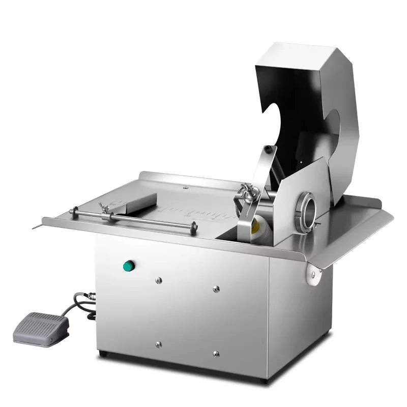 آلة ربط السجق التجارية آلة ربط السجق الكهربائية آلة تقسيم آلة ربط أوتوماتيكية