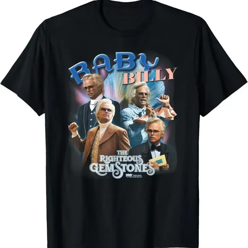 The Righteous Gemstones Baby Billy Heartthrob T-Shirt