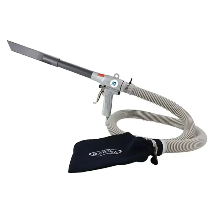 1495 Pneumatic Blow Vacuum Cleaner Multi Purpose Air Gun for Auto Household Cleaning
