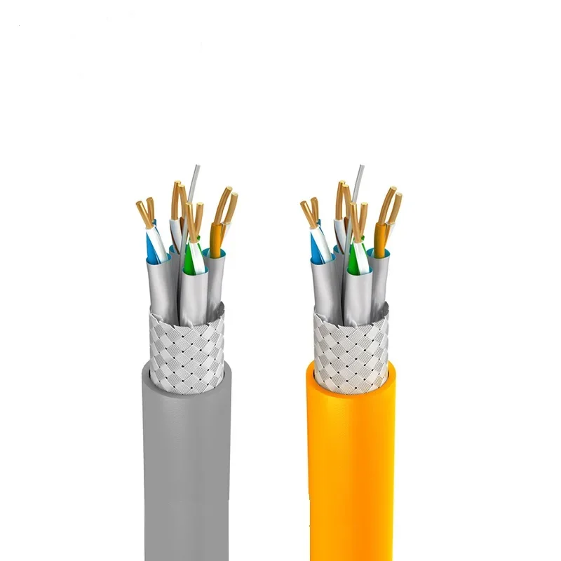 Cat8 Cat7 Sftp Shie…