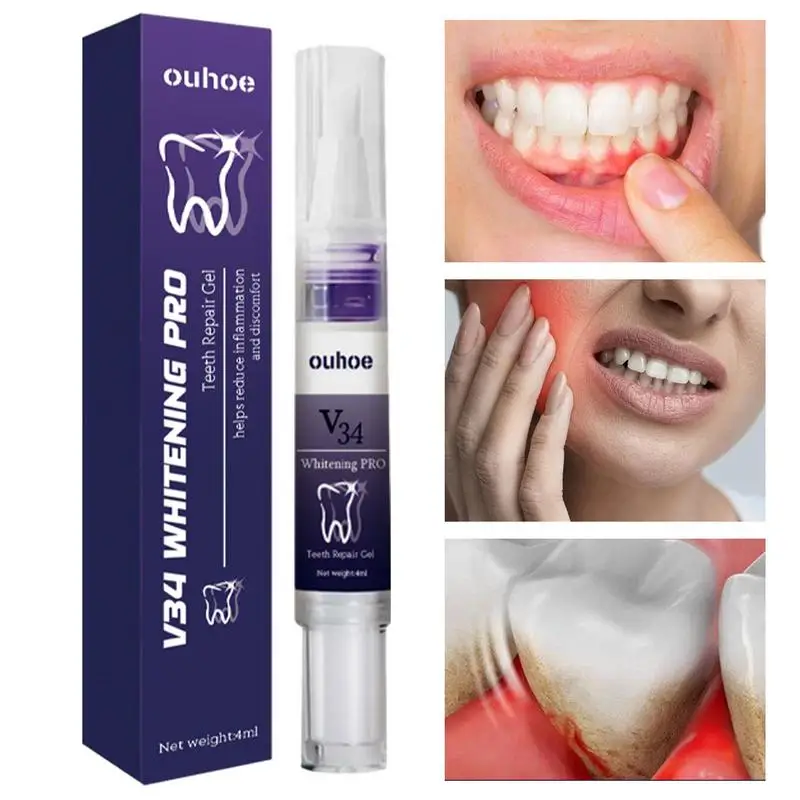 

Gingival Barrier Protection Gel Teeth Strengthening Gel Reducing Teeth Sensitivity Toothpaste Gel For Sensitivity Relief To