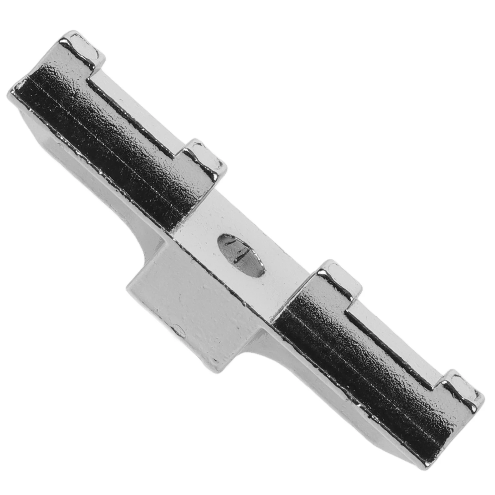 

Window Replacement Zinc Alloy Sash Lock Striker Plate for Sliding Casement Windows Security Latch Part