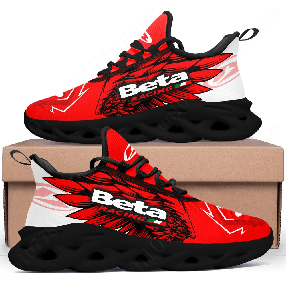 

Beta Sports Shoes For Men Unisex Tennis Lightweight Men's Sneakers Big Size Comfortable Male Sneakers Casual Walking Shoes