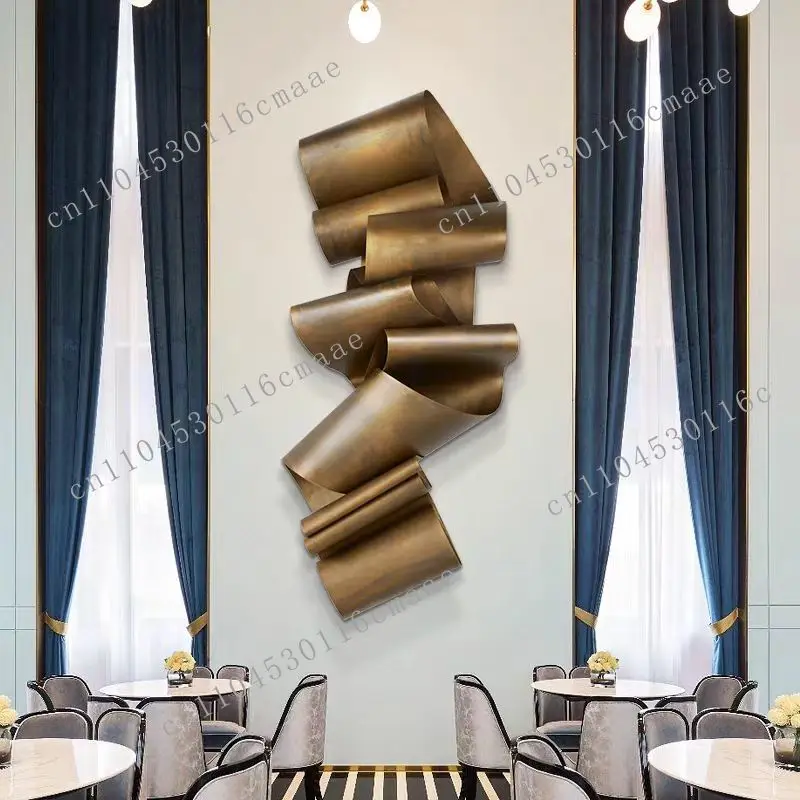 Новые и уникальные декоративные домашние литые статуи ручной работы, большие настенные резные резьбы