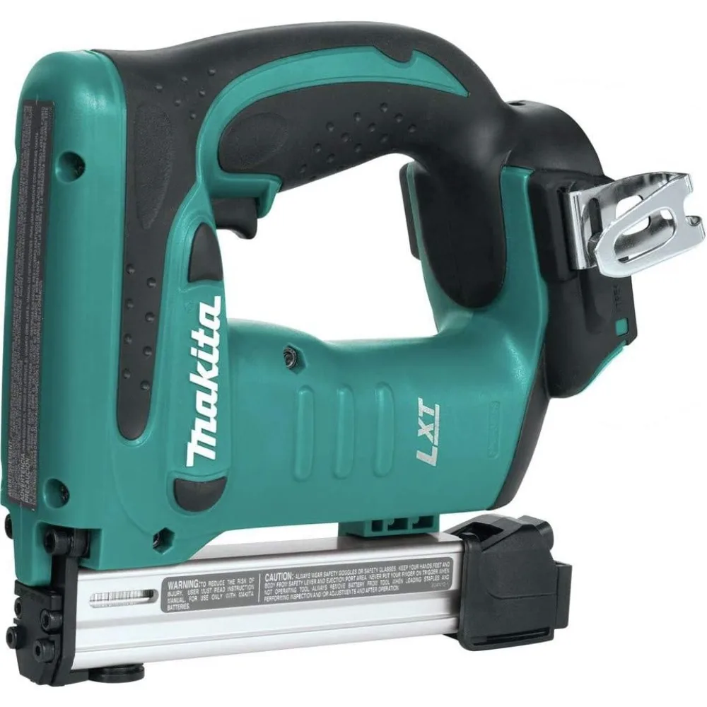 Grapadora de corona inalámbrica Makita 18V LXT XTS01Z