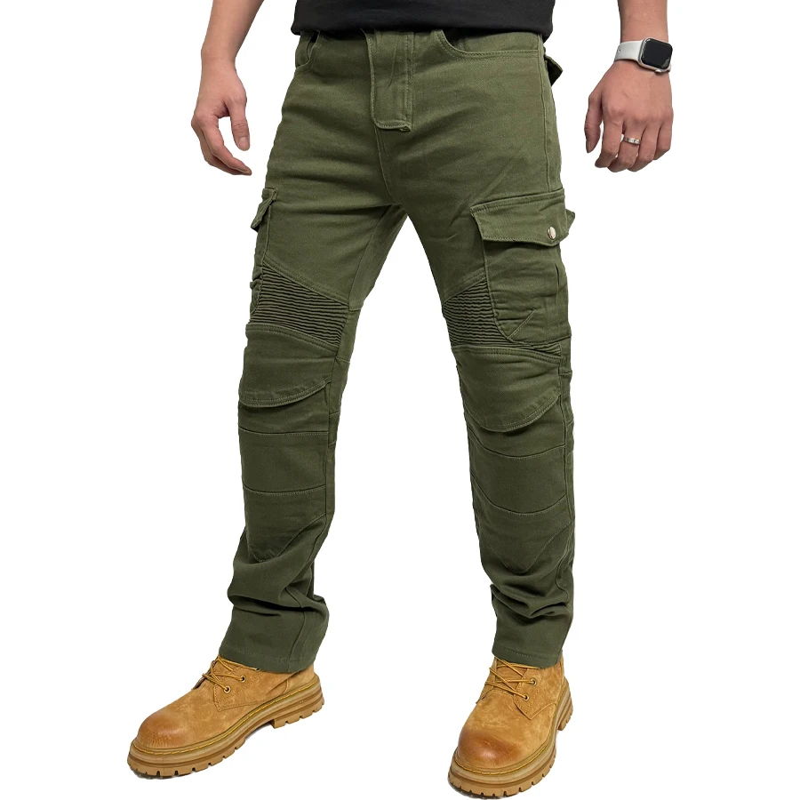 Thumbnail 4 - #4 Trending Motorcycle Riding Pants Right Now