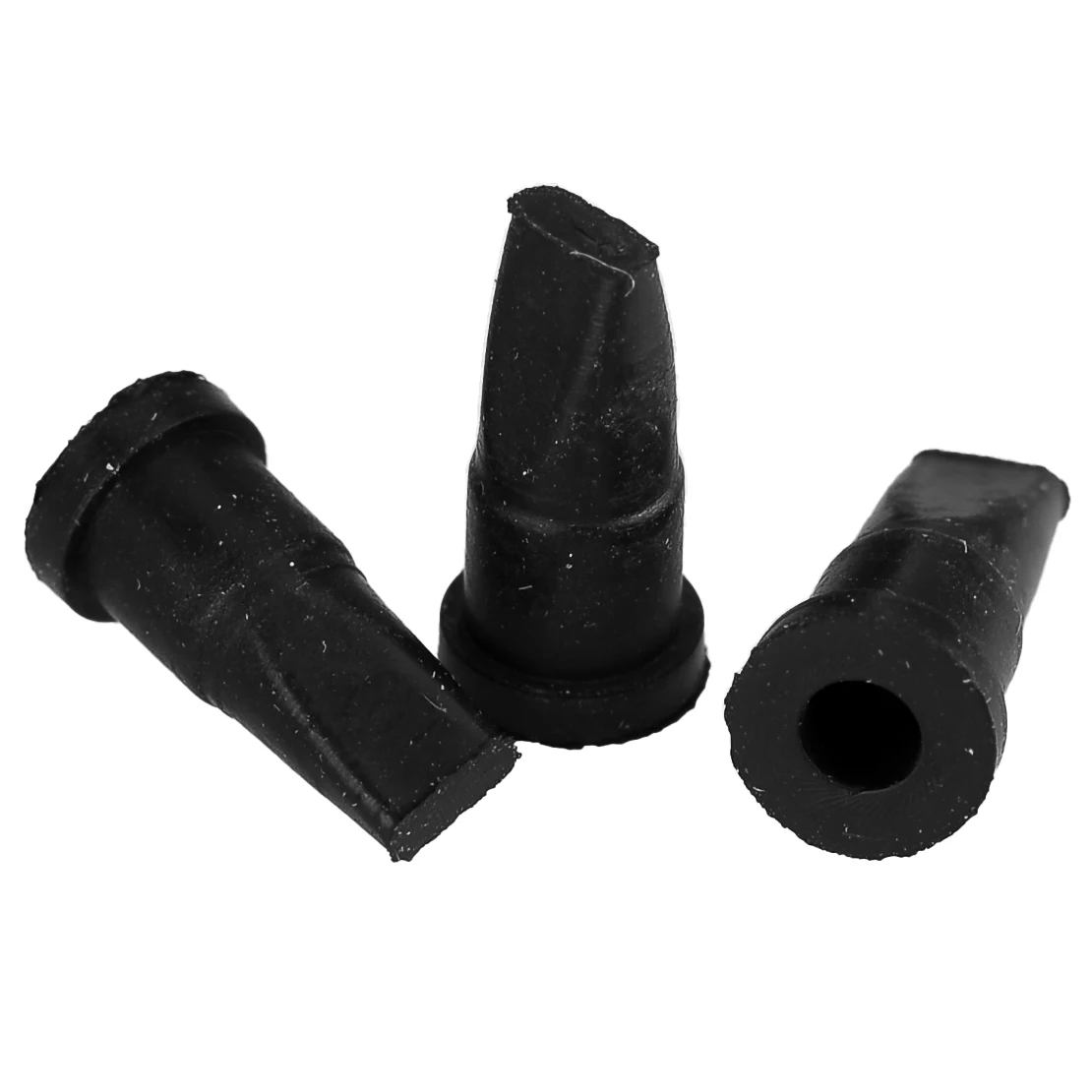 50020153 5Pcs Black Rubber Fuel Tank Ventilation Valve Breather Fit for Stihl 017 MS170 018 MS180