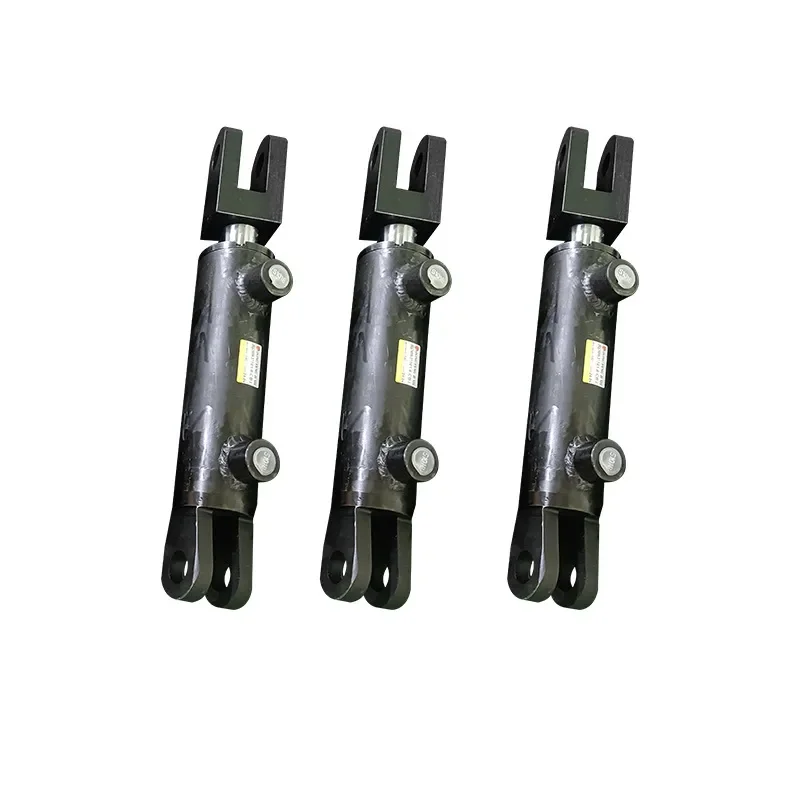 ROB63-101.6-CB-I Cylinder, Tractor Parts Agricultural Parts Multi-Specification Hydraulic Pump Station Hydraulic Cylinder