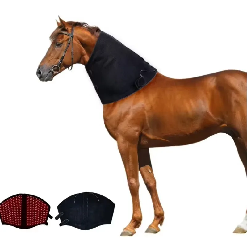 

Red Light 660nm Infrared Light Treatment Horse Pain Relief Pet Veterinary HealthCare Equipment Used for Neck